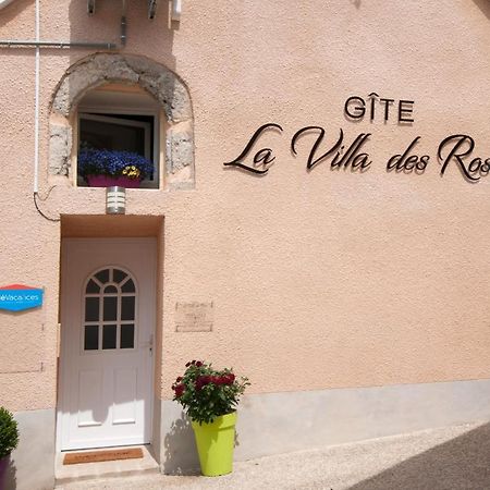 La Villa Des Roses Cormoyeux ภายนอก รูปภาพ