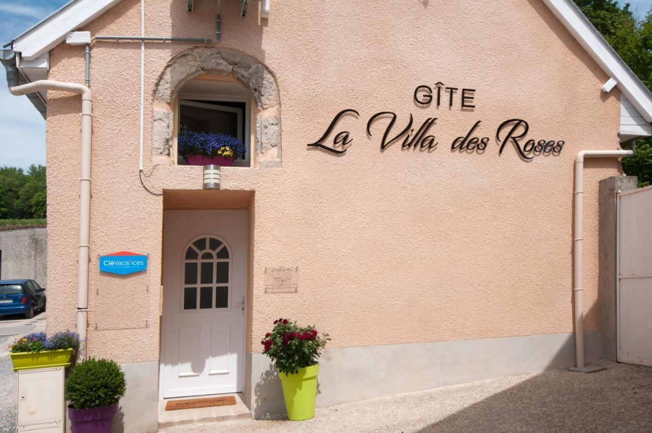 La Villa Des Roses Cormoyeux ภายนอก รูปภาพ
