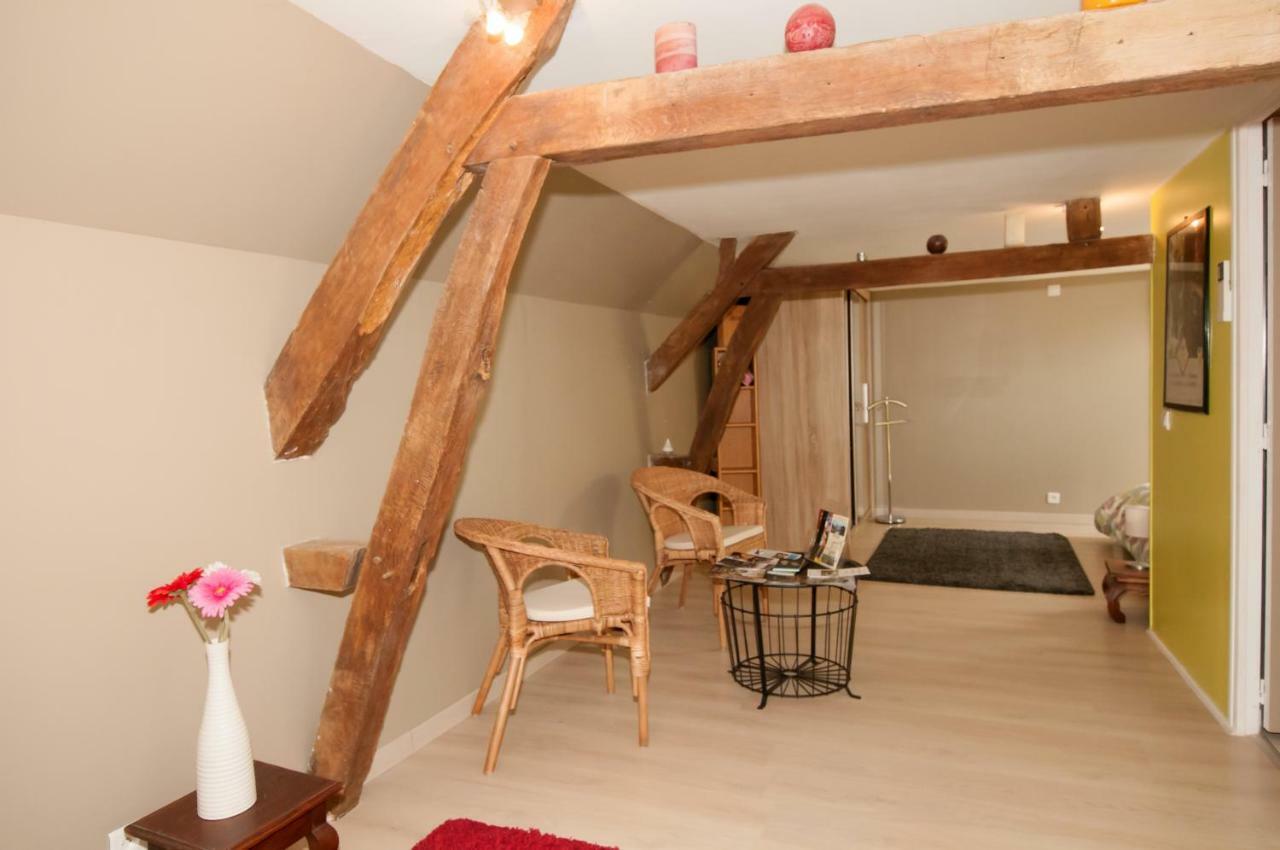 La Villa Des Roses Cormoyeux ภายนอก รูปภาพ
