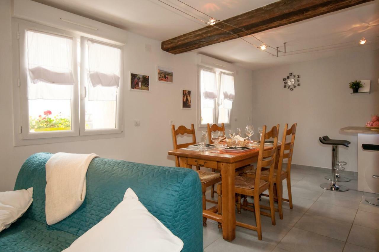 La Villa Des Roses Cormoyeux ภายนอก รูปภาพ